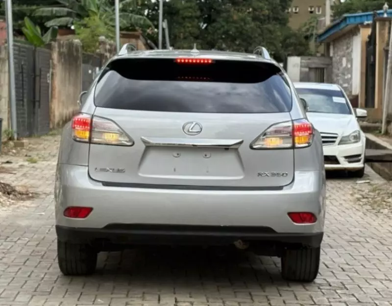Lexus RX 350   - 2010