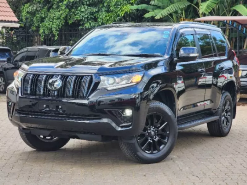 Toyota Landcruiser prado TX.L   - 2021