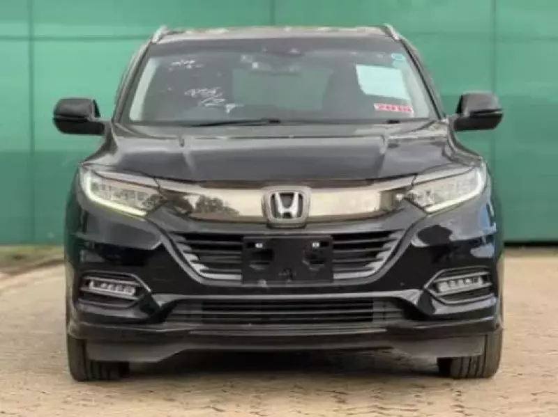 Honda Vezel Hybrid   - 2018