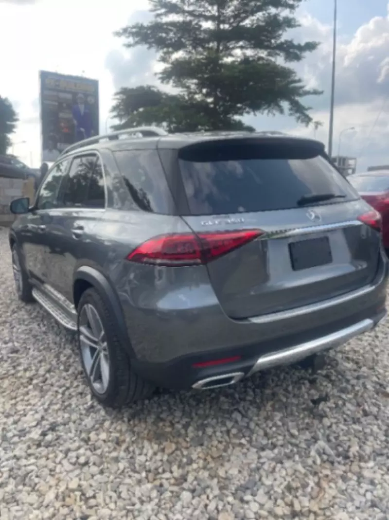 Mercedes-Benz GLE 350   - 2022