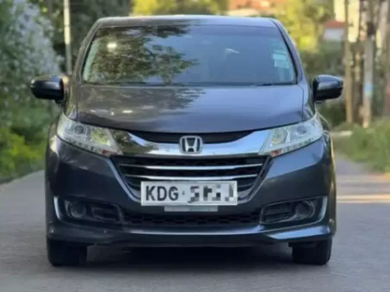 Honda Odyssey   - 2014