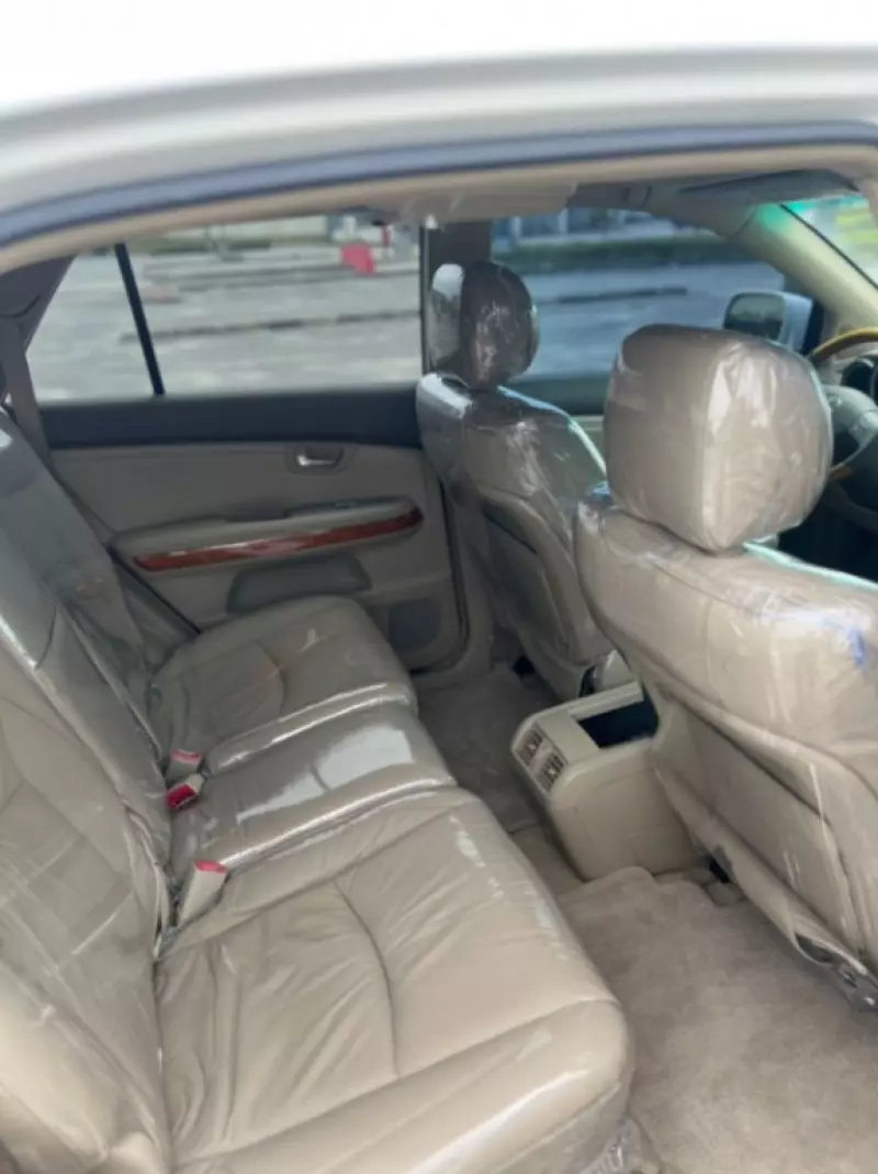 Lexus RX   - 2009