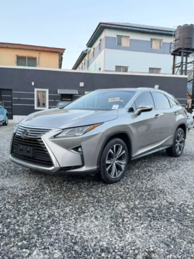 Lexus RX 350 - 2018