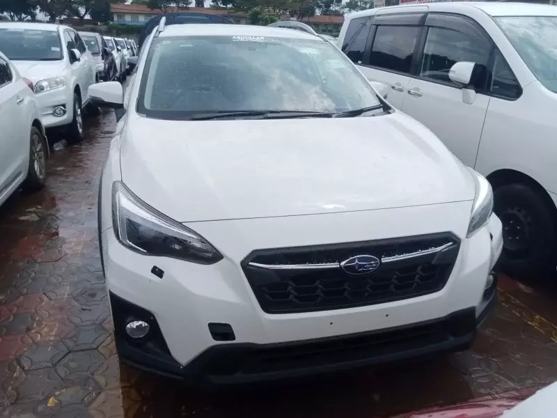 Subaru XV   - 2017