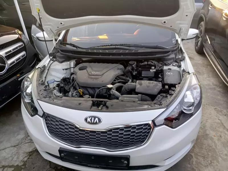 KIA K3   - 2015