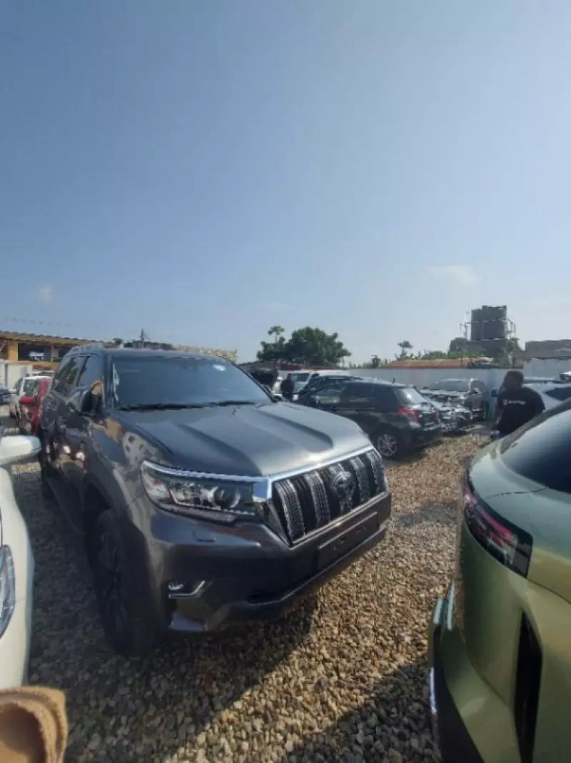 TOYOTA Land Cruiser   - 2023