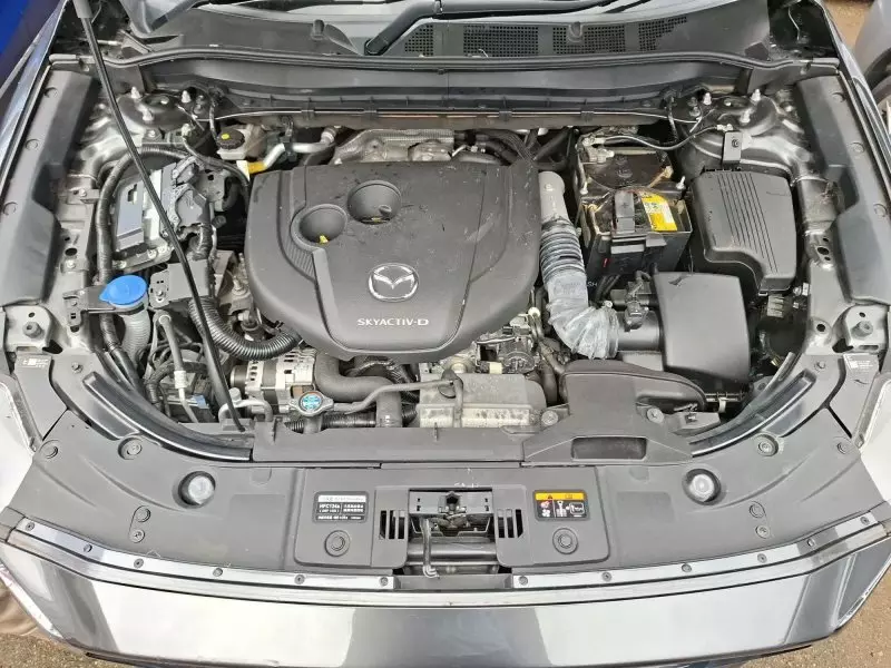 Mazda CX-5   - 2019