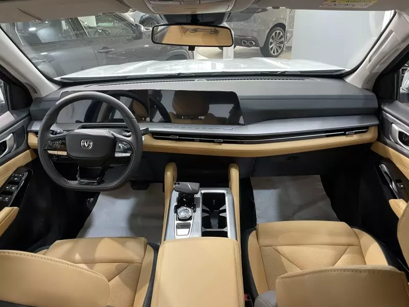 CHANGAN HUNTER   - 2025