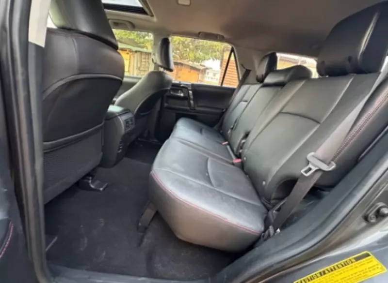 Toyota 4-Runner   - 2016