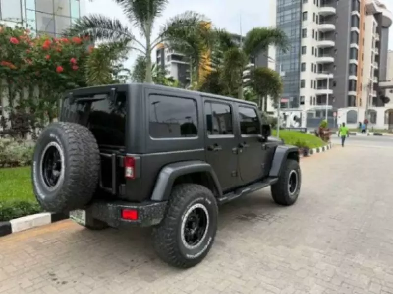 JEEP Wrangler - 2014
