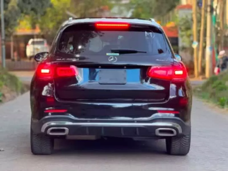 Mercedes-Benz GLC 220   - 2020