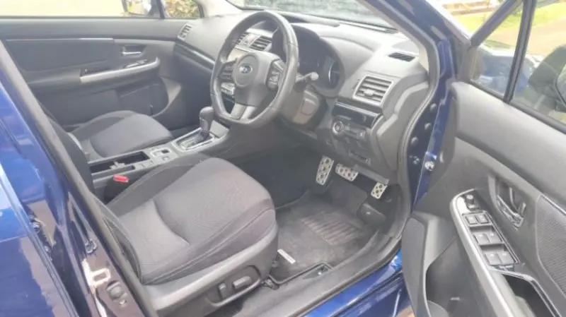Subaru Levorg   - 2019