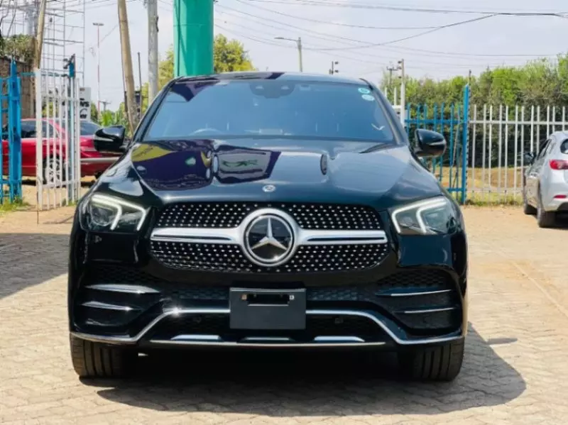 Mercedes-Benz GLE 400   - 2020