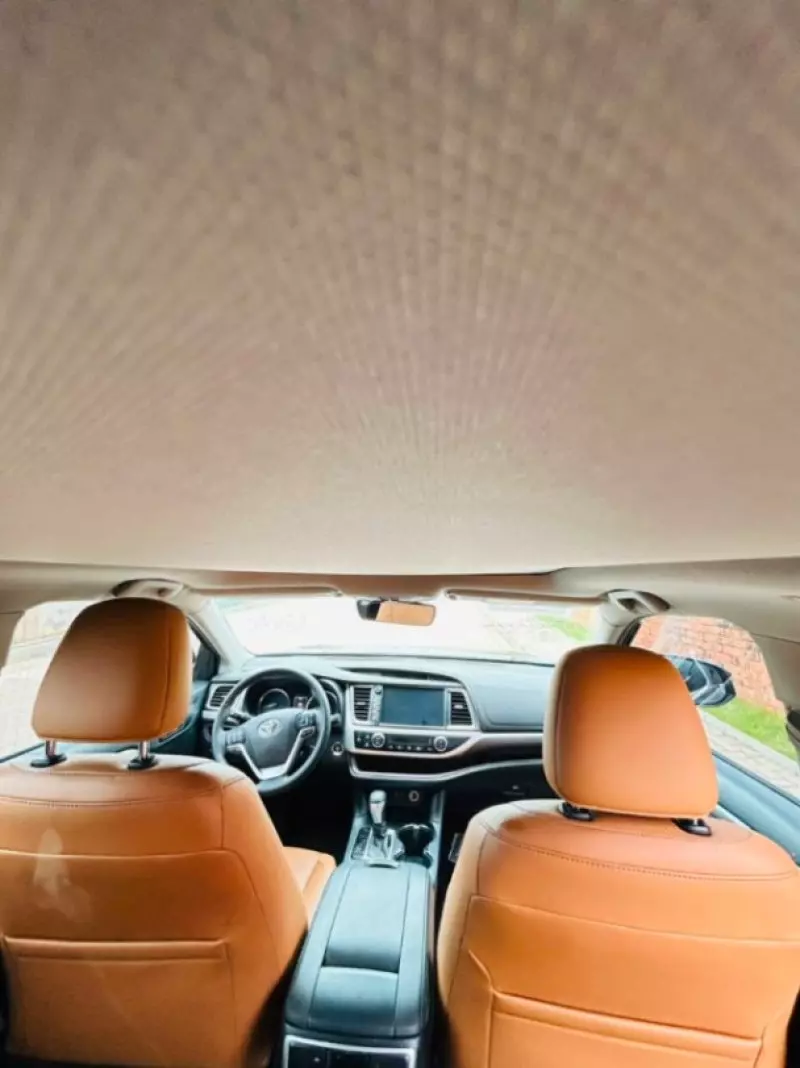 TOYOTA Highlander   - 2020