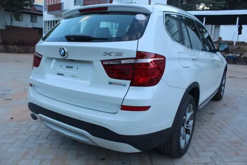 BMW X3   - 2016