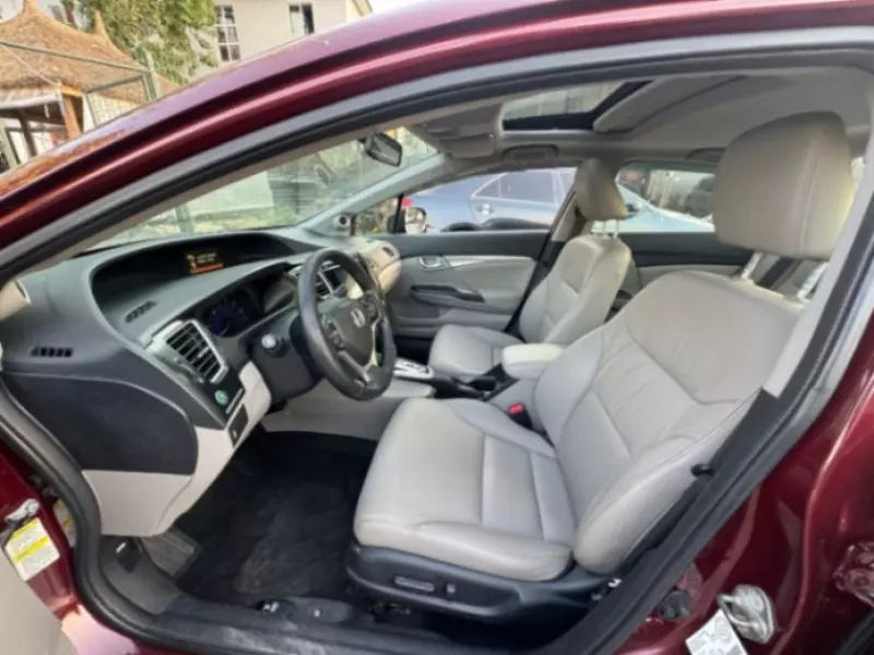 Honda Civic   - 2014