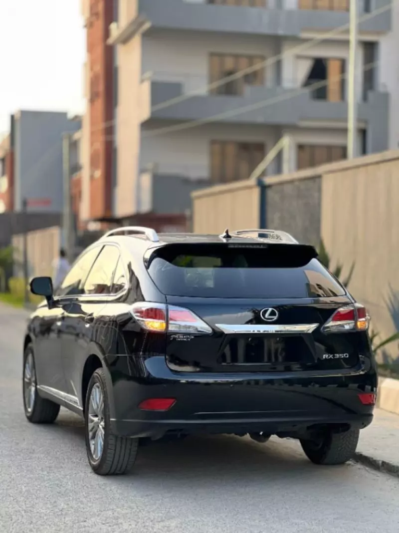 Lexus RX 350   - 2013