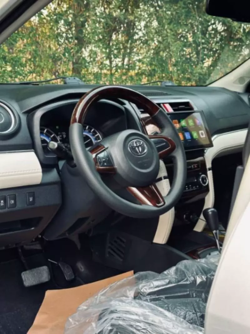 Toyota Rush   - 2020