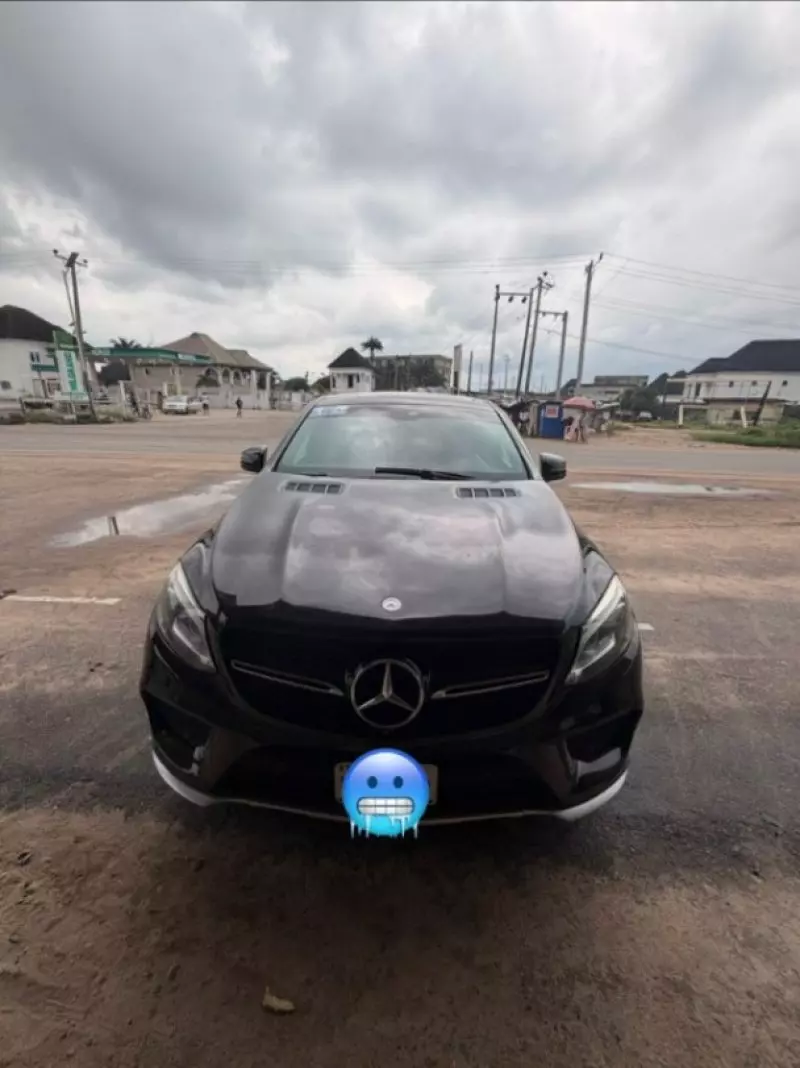 Mercedes-Benz GLE 450   - 2016