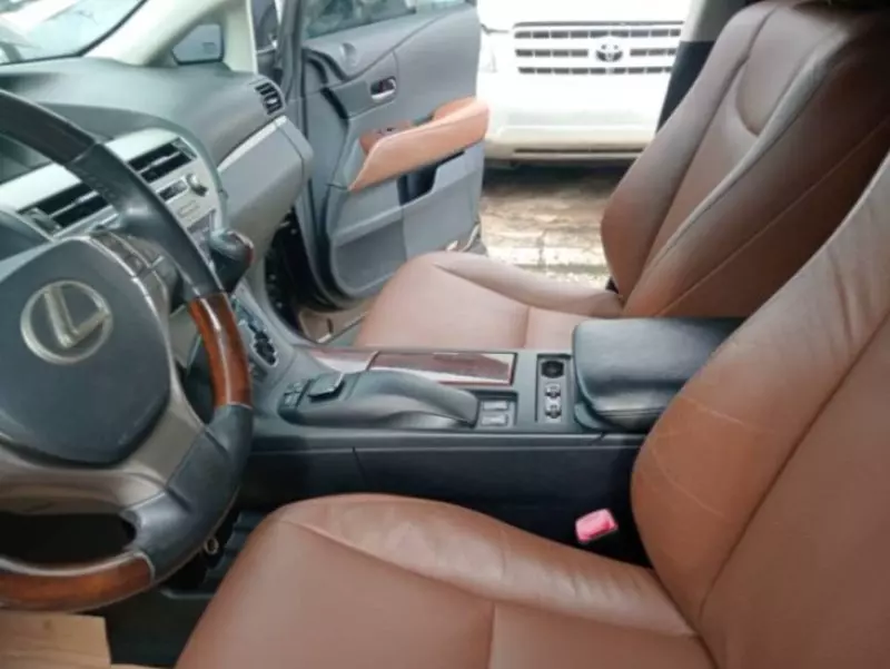 Lexus RX 350   - 2013