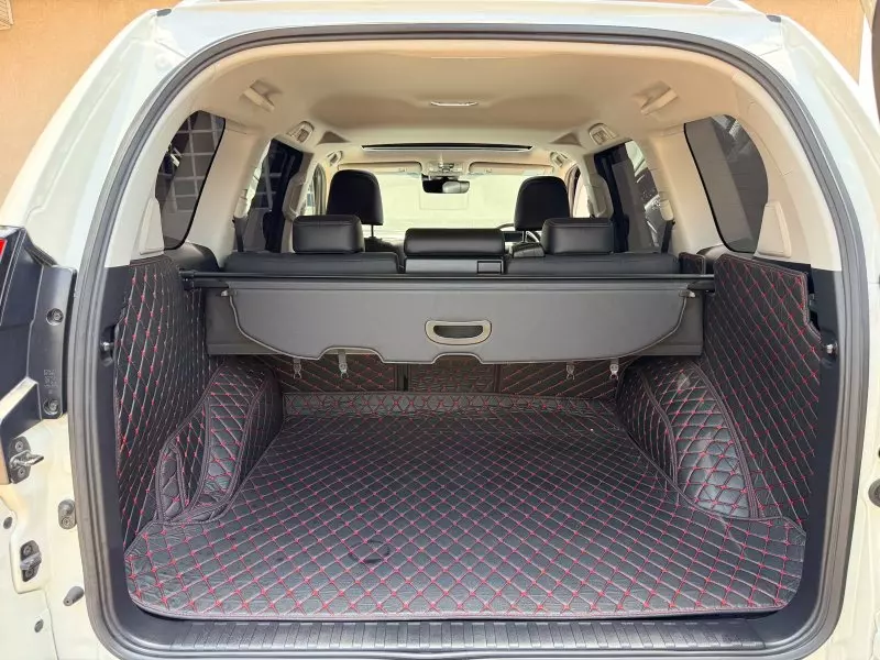 TOYOTA Prado - 2020