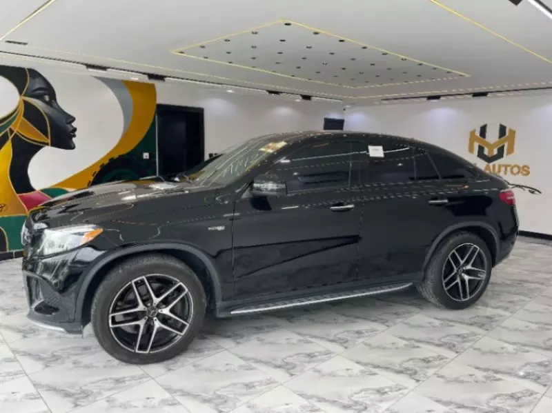 Mercedes-Benz GLE-Class   - 2019