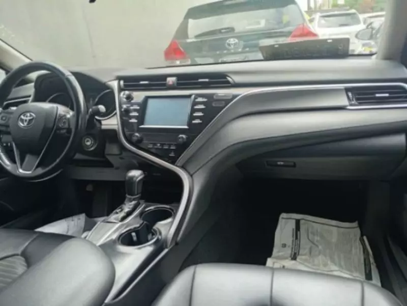 TOYOTA Camry   - 2018