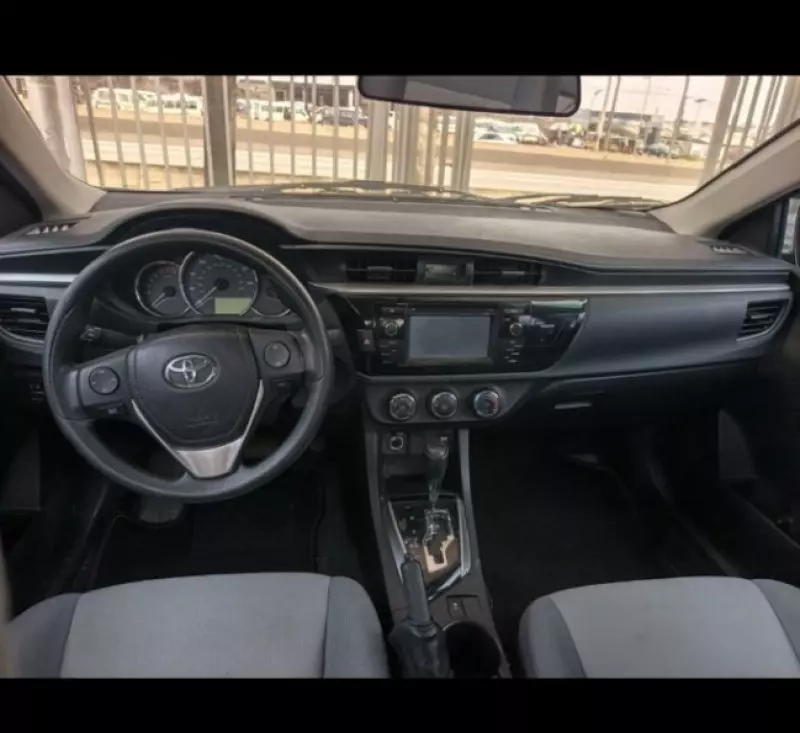 TOYOTA Corolla   - 2014
