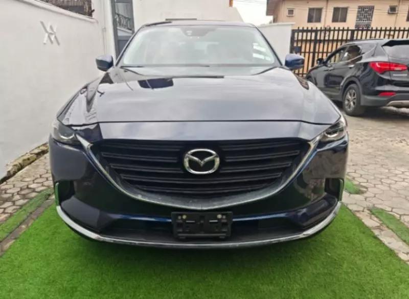 Mazda CX-9   - 2016