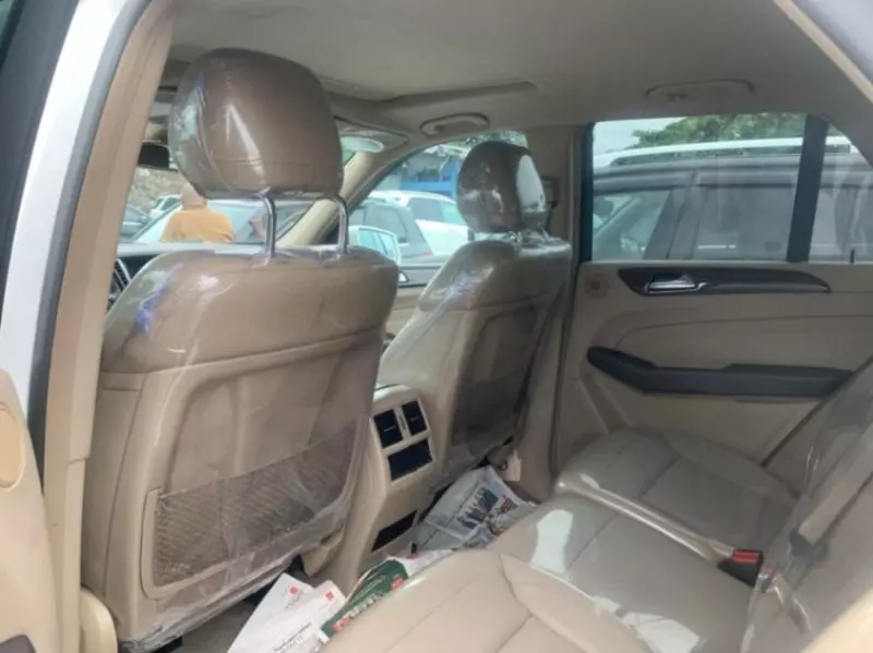 Mercedes-Benz ML 350   - 2015