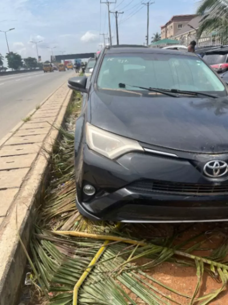 Toyota RAV 4 - 2016