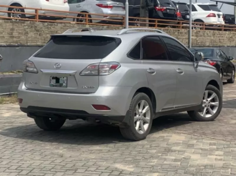 Lexus RX 350   - 2011