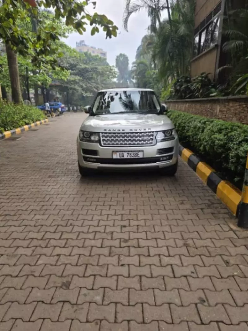 Land Rover Range Rover Vogue   - 2016