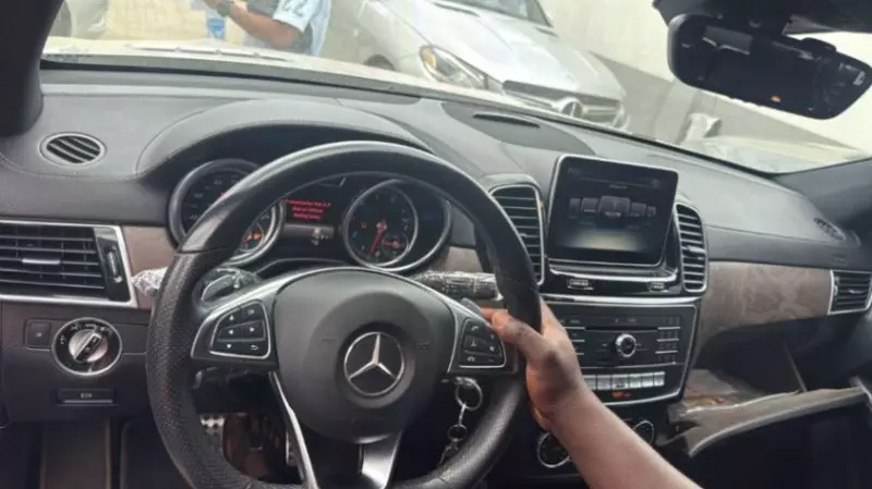 Mercedes-Benz GLE 450   - 2016