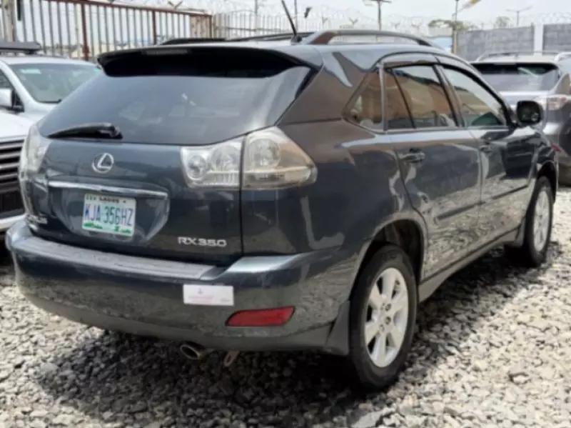 Lexus RX   - 2007