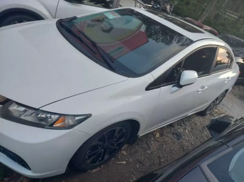 Honda Civic - 2015