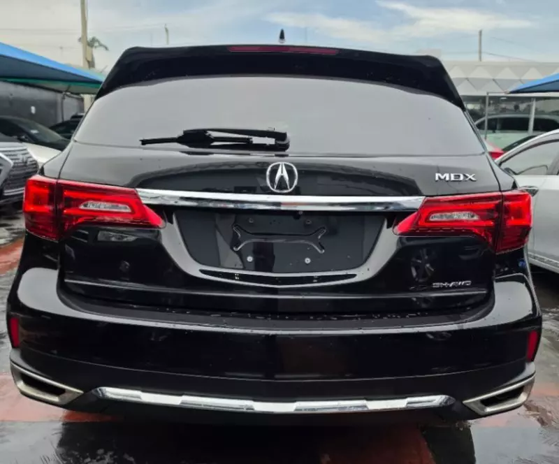 Acura MDX - 2018