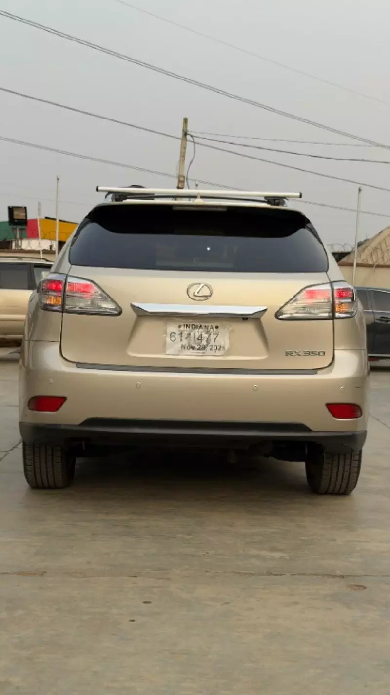 Lexus RX   - 2011