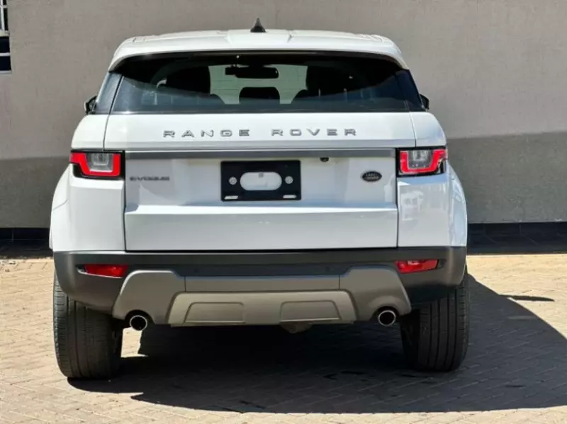 Land Rover Range Rover Evoque   - 2018