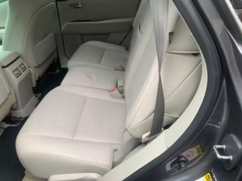 Lexus RX 350   - 2012