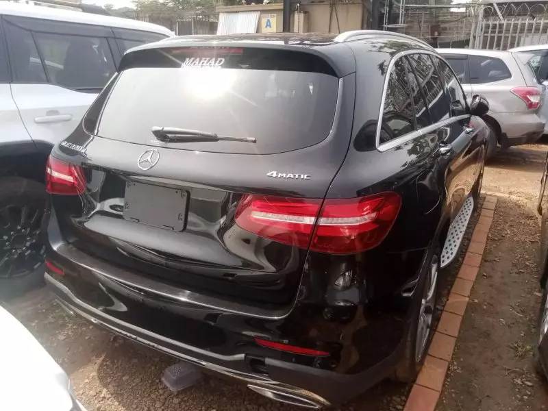 Mercedes-Benz GLC 220   - 2016