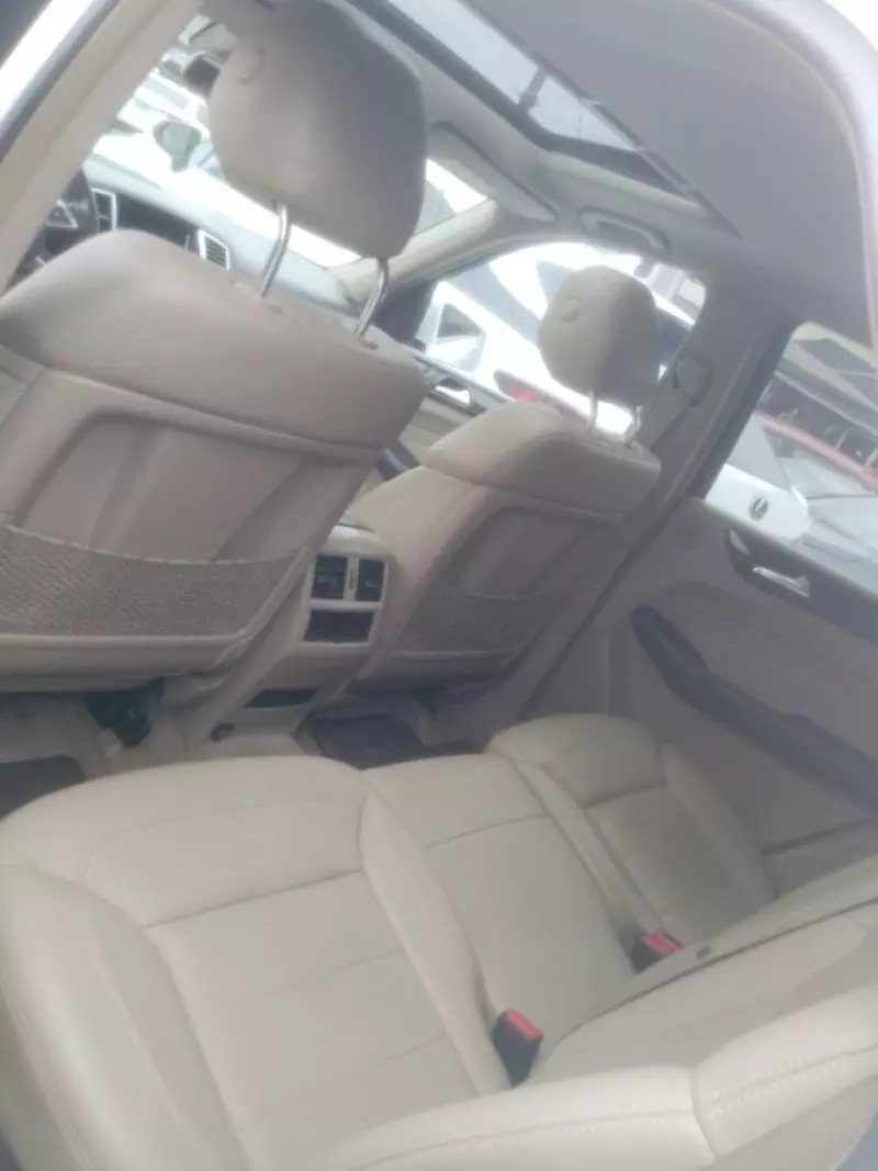 Mercedes-Benz ML 350   - 2014