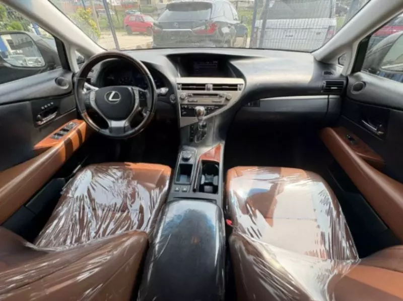 Lexus RX   - 2013