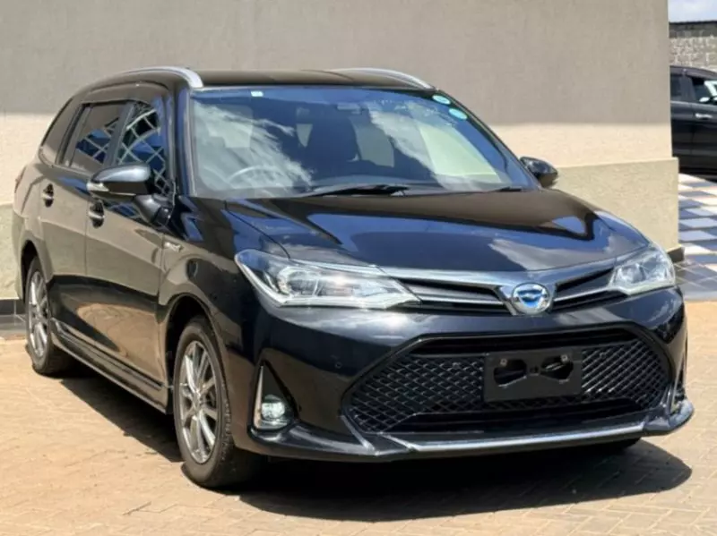 Toyota Fielder    - 2018