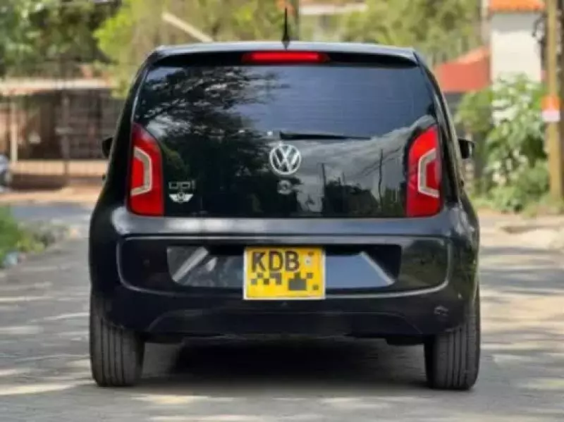 Volkswagen up!   - 2014