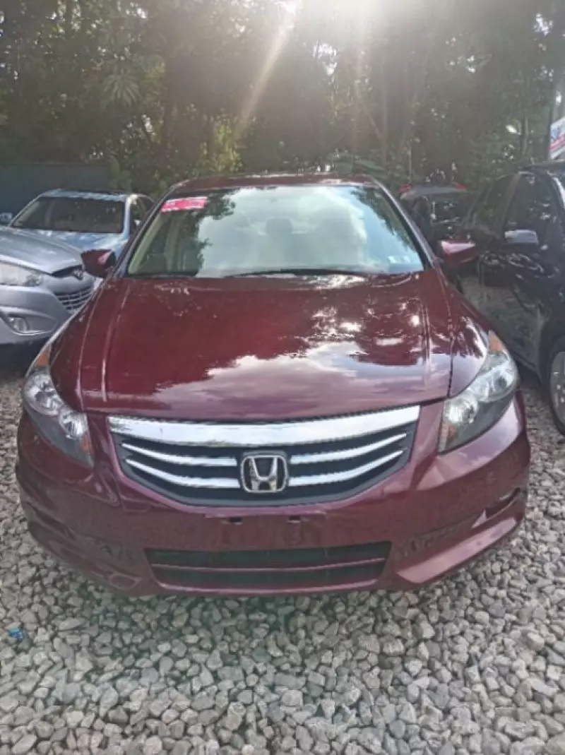 Honda Accord   - 2009
