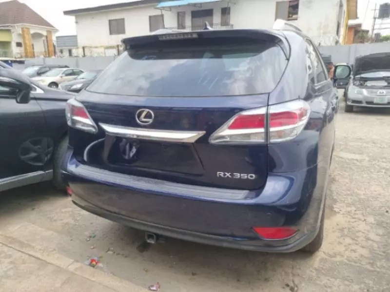Lexus RX 350   - 2013