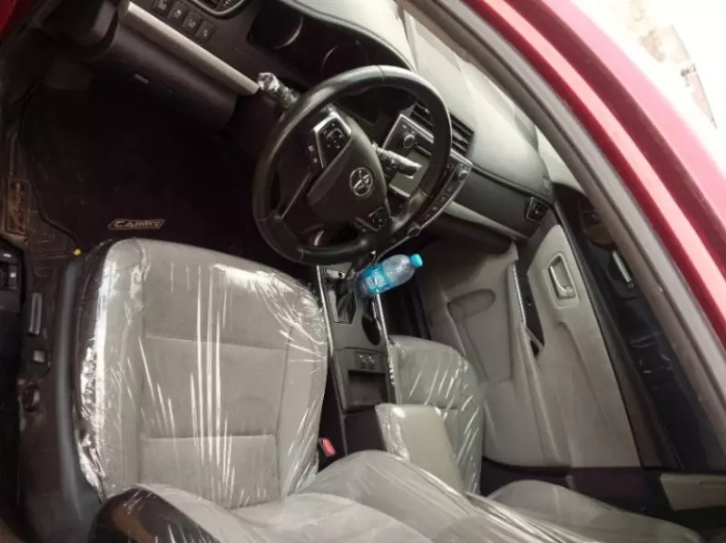 TOYOTA Camry - 2015