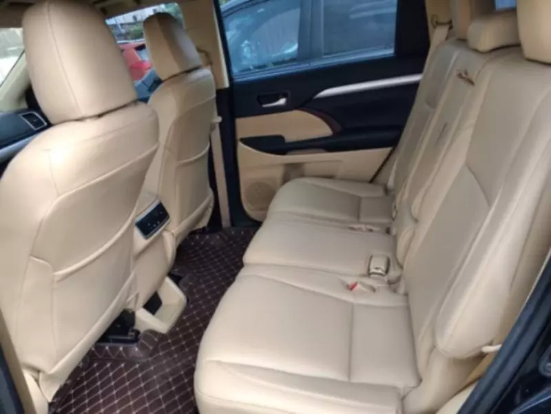 TOYOTA Highlander   - 2015