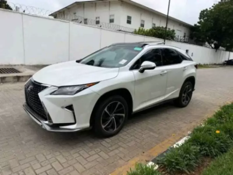 Lexus RX 350   - 2019